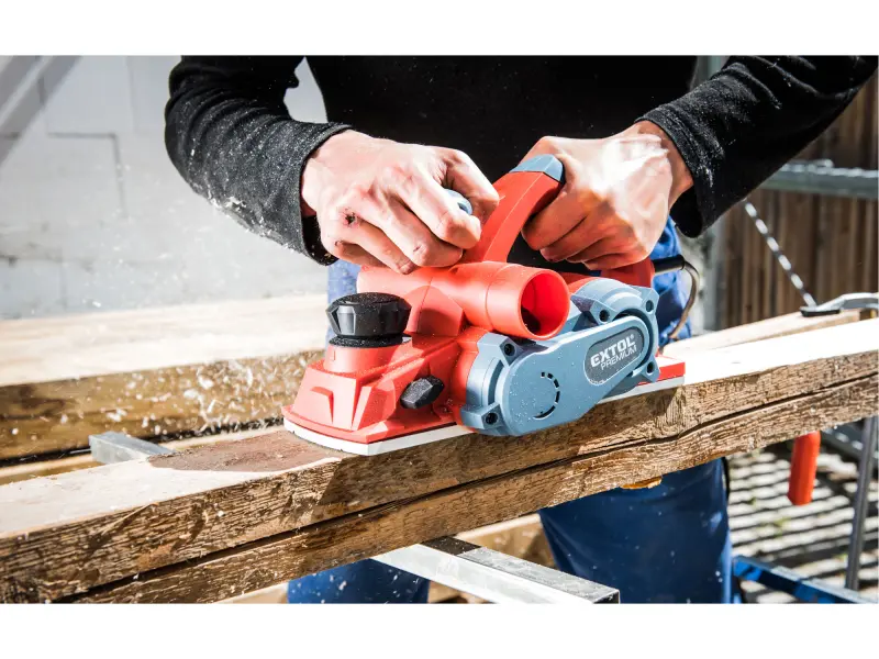 hoblík elektrický, 110mm, 1000W