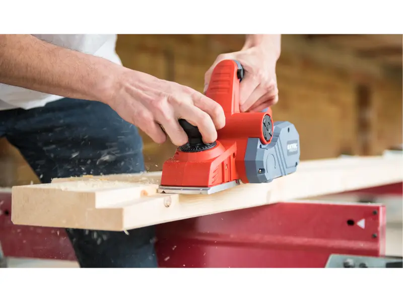 hoblík elektrický, 110mm, 1000W