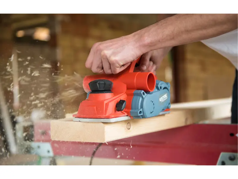 hoblík elektrický, 110mm, 1000W