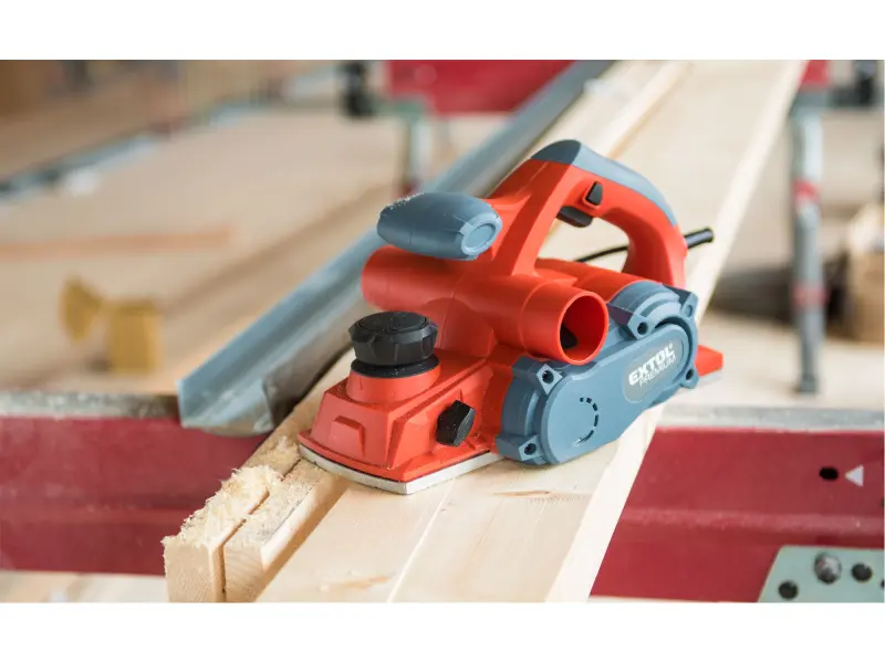 hoblík elektrický, 110mm, 1000W