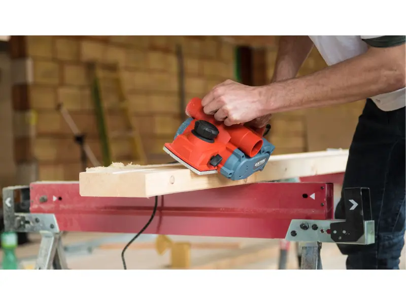 hoblík elektrický, 110mm, 1000W