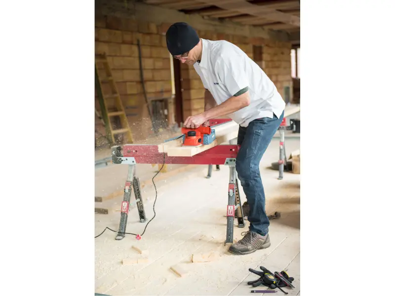 hoblík elektrický, 110mm, 1000W