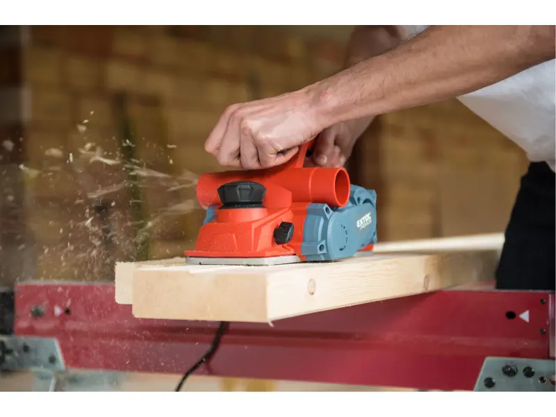 hoblík elektrický, 110mm, 1000W