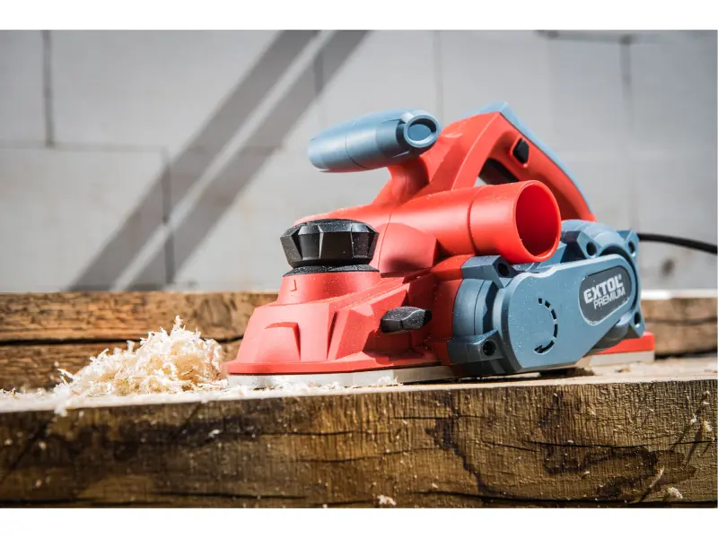 hoblík elektrický, 110mm, 1000W