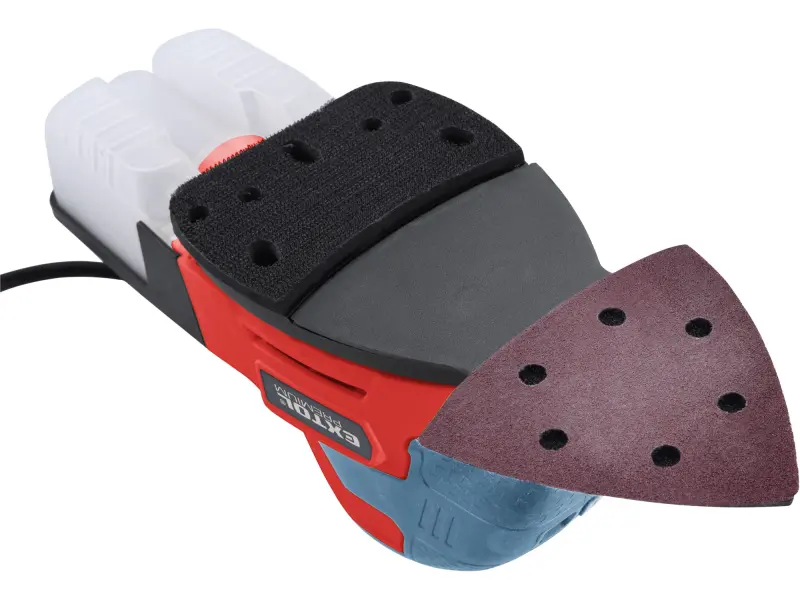 bruska vibrační 3v1, delta, 220W