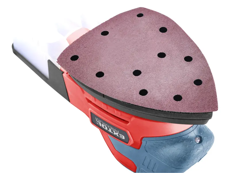 bruska vibrační 3v1, delta, 220W