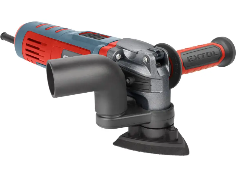 bruska multifunkční, rychloupínací, 400W