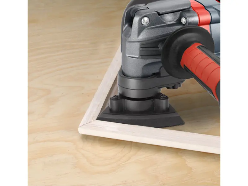 bruska multifunkční, rychloupínací, 400W