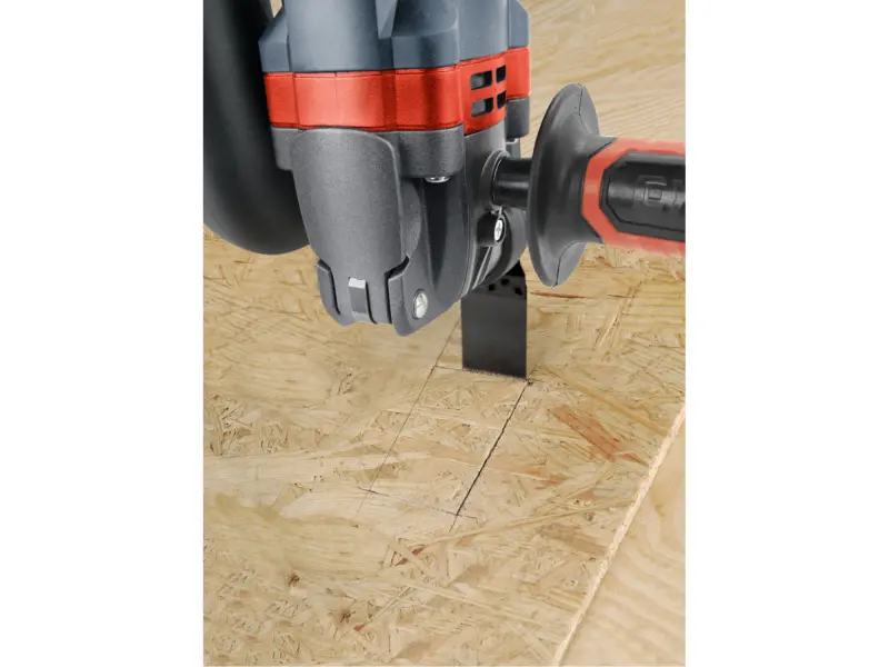 bruska multifunkční, rychloupínací, 400W