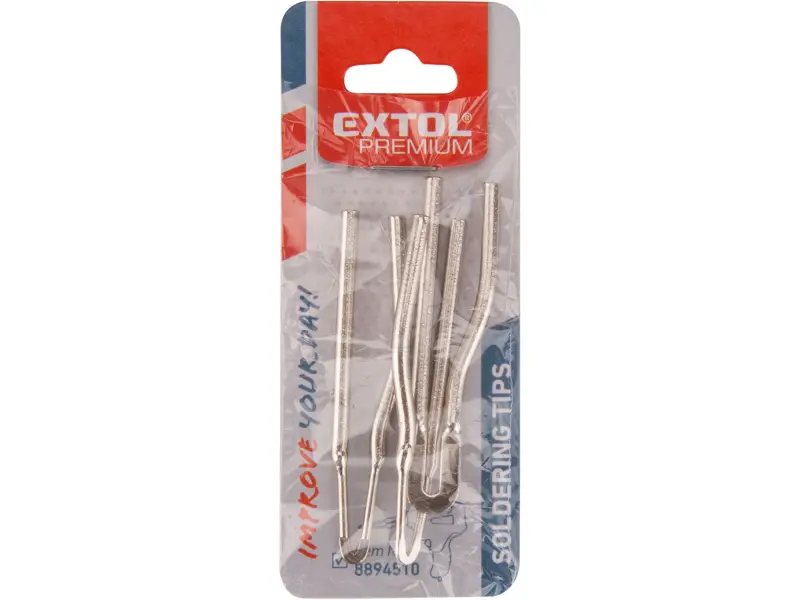 špičky pájecí, 3ks