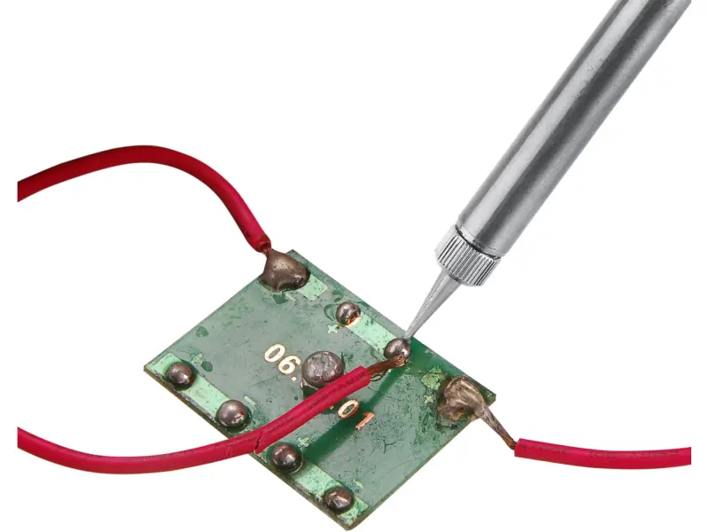 stanice pájecí s plynulou regulací teploty, 40W