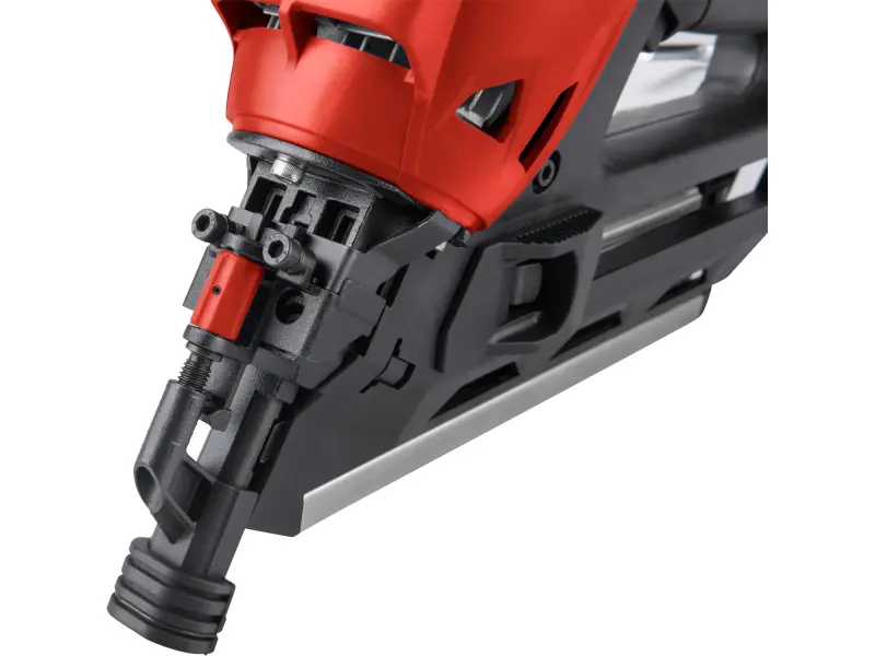 hřebíkovačka na konstrukce, plynová