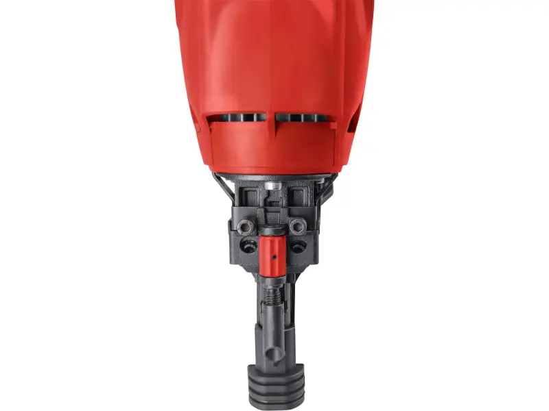 hřebíkovačka na konstrukce, plynová