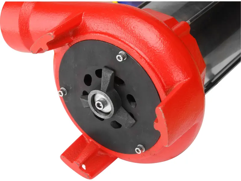 čerpadlo ponorné kalové s řezacím nožem, 1100W, 16200l/h=270l/min