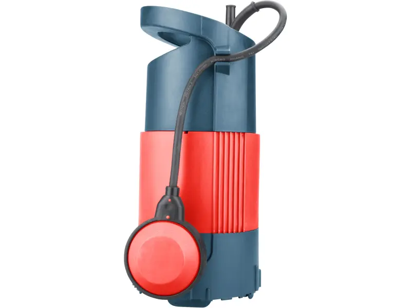 čerpadlo na znečištěnou vodu 3v1, 900W, 13000l/h