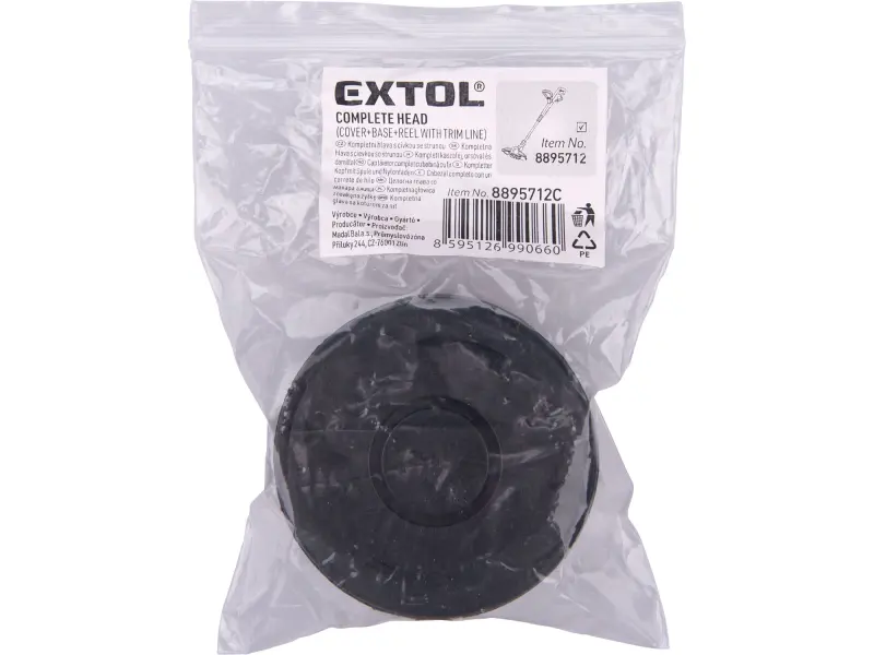 hlava kompletní 8895712C