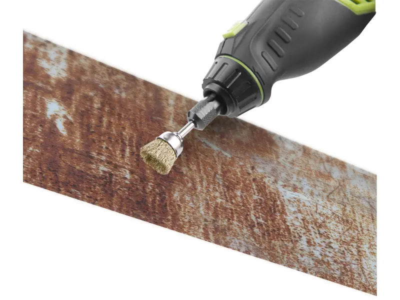 kartáče pomosazené, sada 45ks