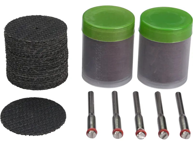 kotouče řezné, sada 100ks