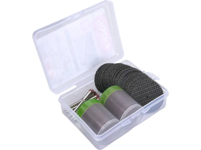 kotouče řezné, sada 100ks