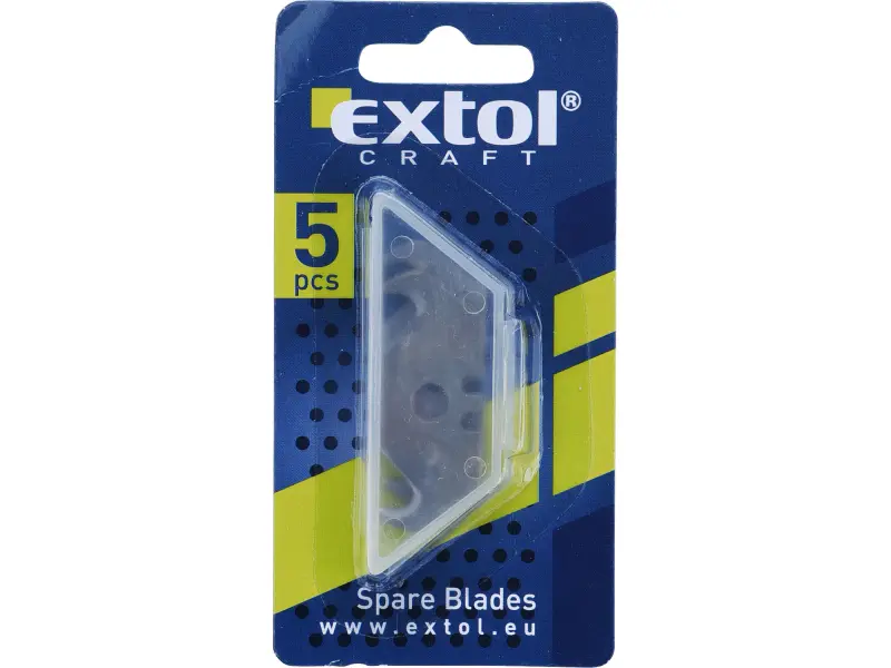 břity do nože - háček 5ks