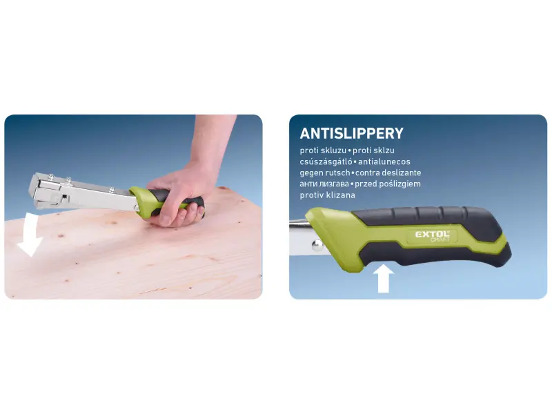 kladivo sponkovací, 6-10mm/ tl.1,2mm