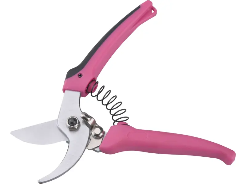 nůžky zahradnické na květiny, 180mm, Extol Lady