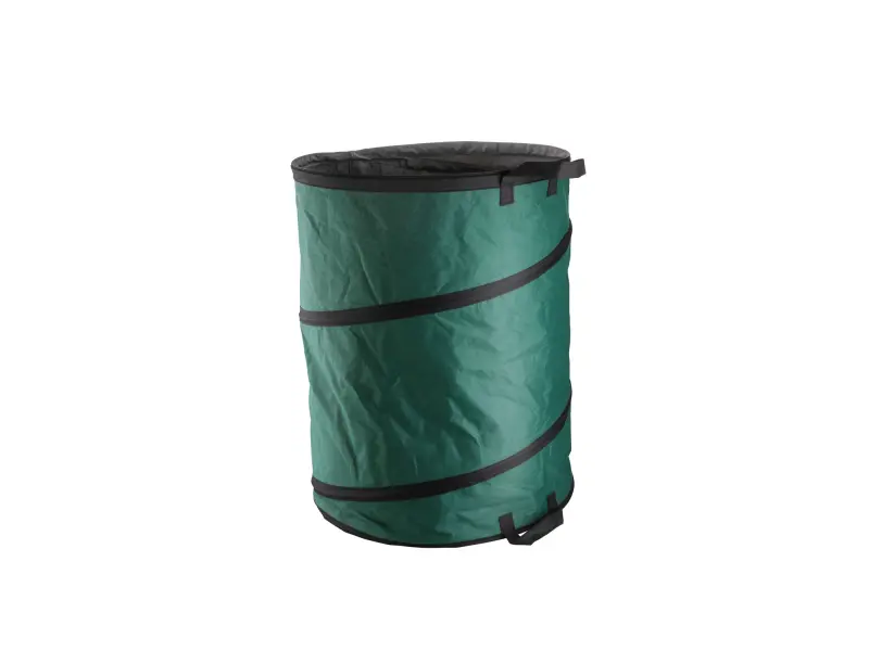 koš skládací na listí a zahradní odpad, 55x72cm, 170L, PES