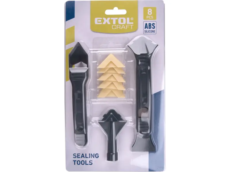 sada na tmelení, 8ks, ABS plast