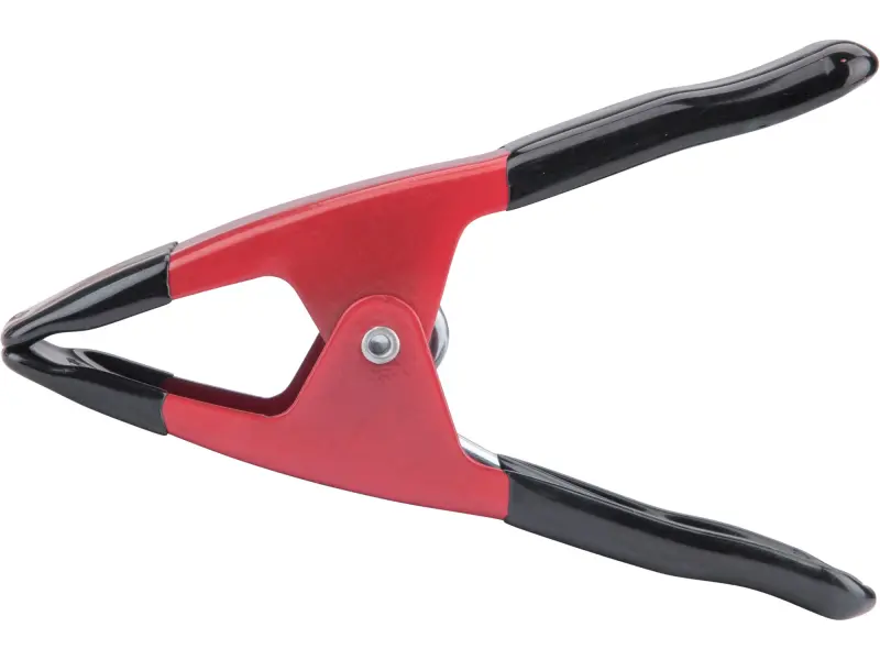 svorka kovová izolovaná, 100mm