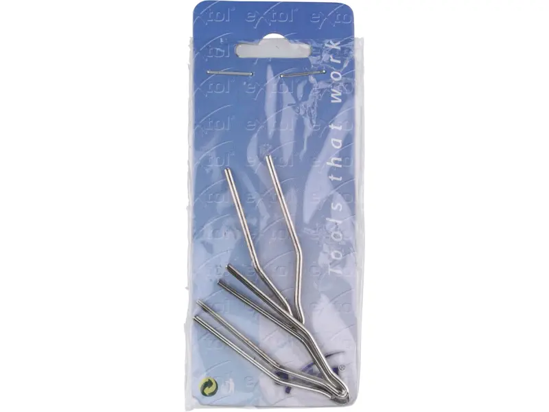 špičky pájecí, 3 ks