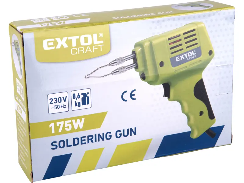 pistole pájecí transformátorová, 175W