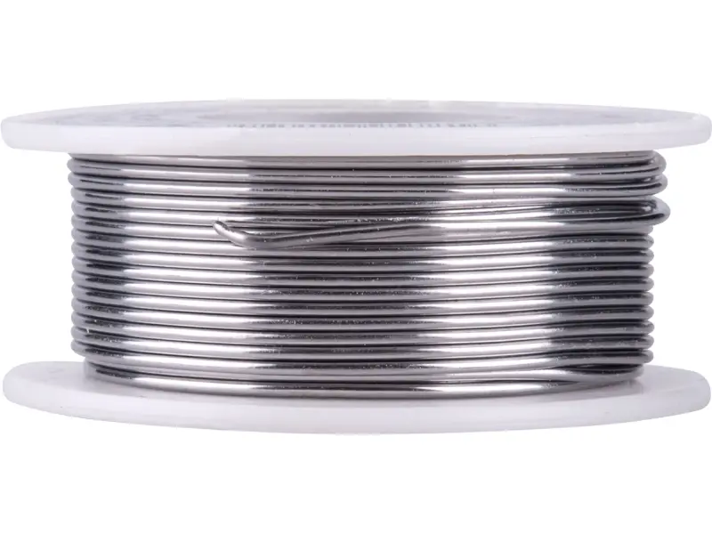 drát pájecí Sn30/Pb70, O 1mm, 100g