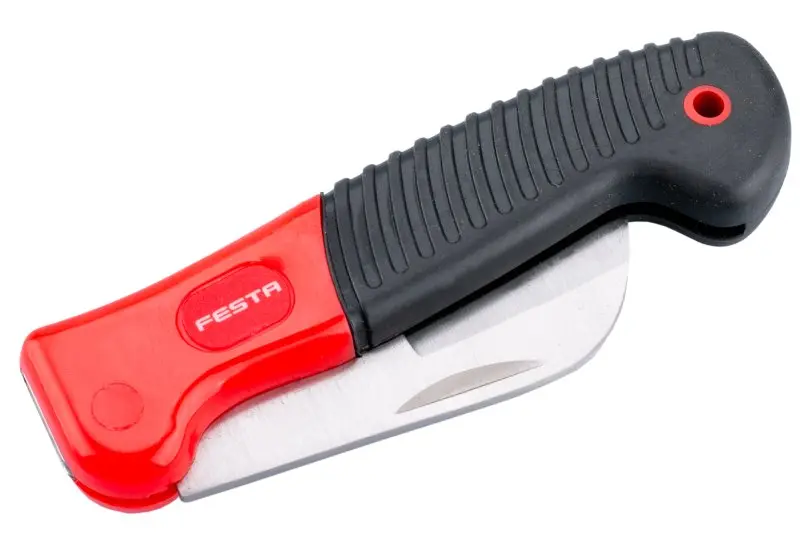 Nůž elektrikářský FESTA zavírací Z