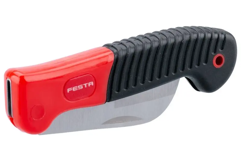 Nůž elektrikářský FESTA zavírací Z