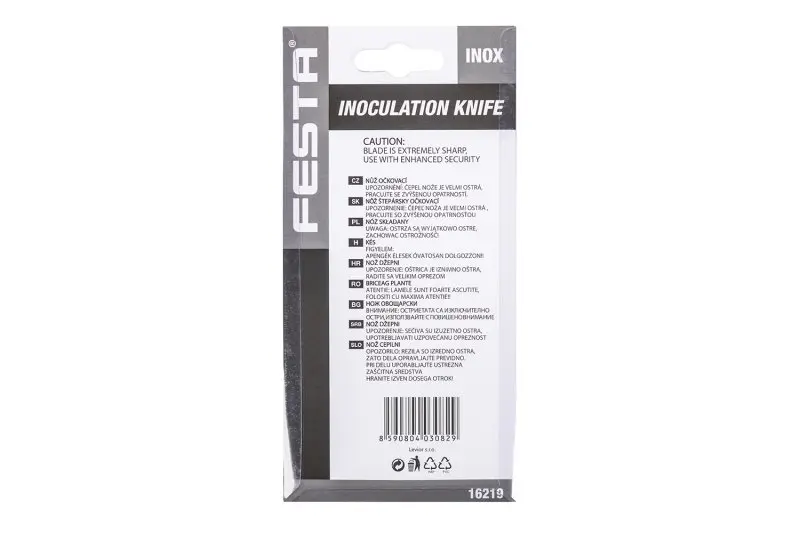 Nůž očkovací FESTA