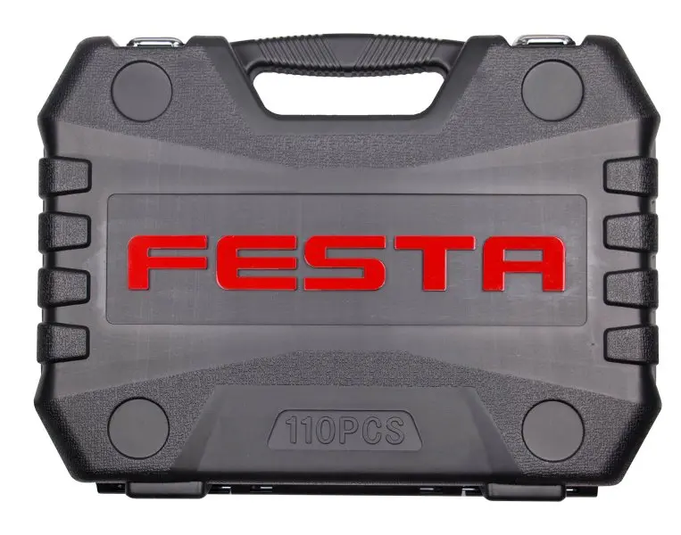 Gola sada FESTA CrV 110ks 1/4"-1/2" EDICE DAKAR