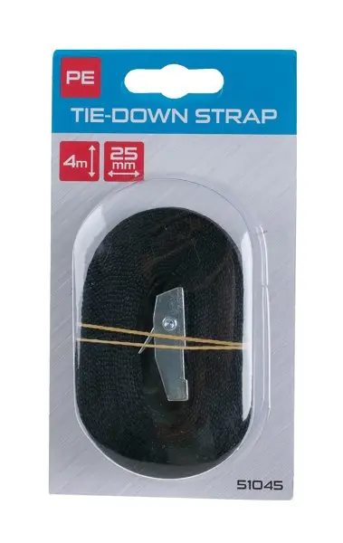 Pás upínací 1"(25mm)x 4m PE