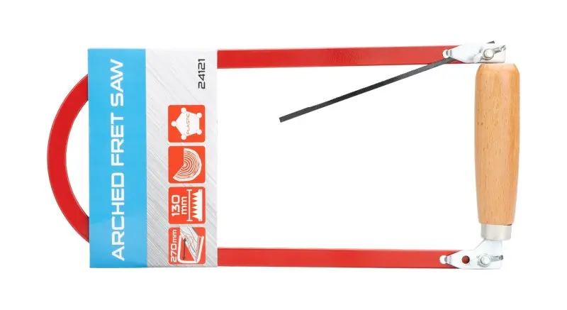 Pilka lupénková WESTBERG 130mm