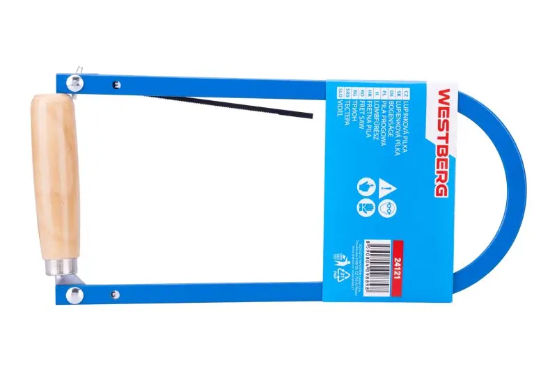 Pilka lupénková WESTBERG 130mm