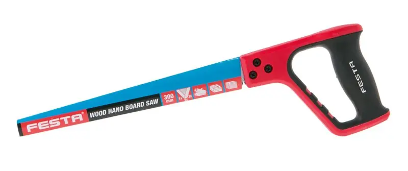 Pila děrovka FESTA 300mm