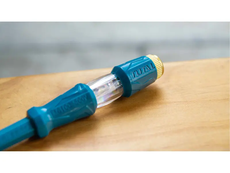 Zkoušečka napětí, 190mm, 100-500V