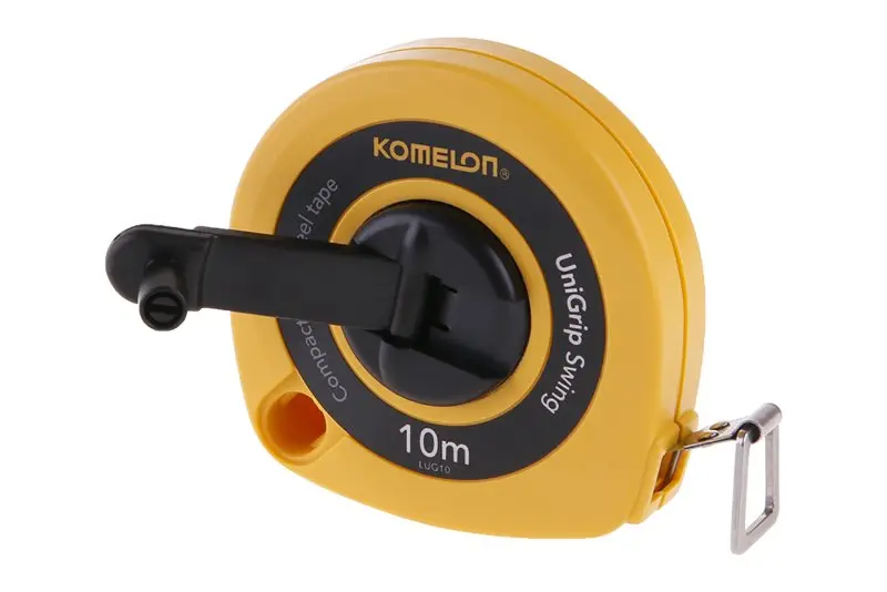 Pásmo ocelové KOMELON 10mx10mm KMC 911