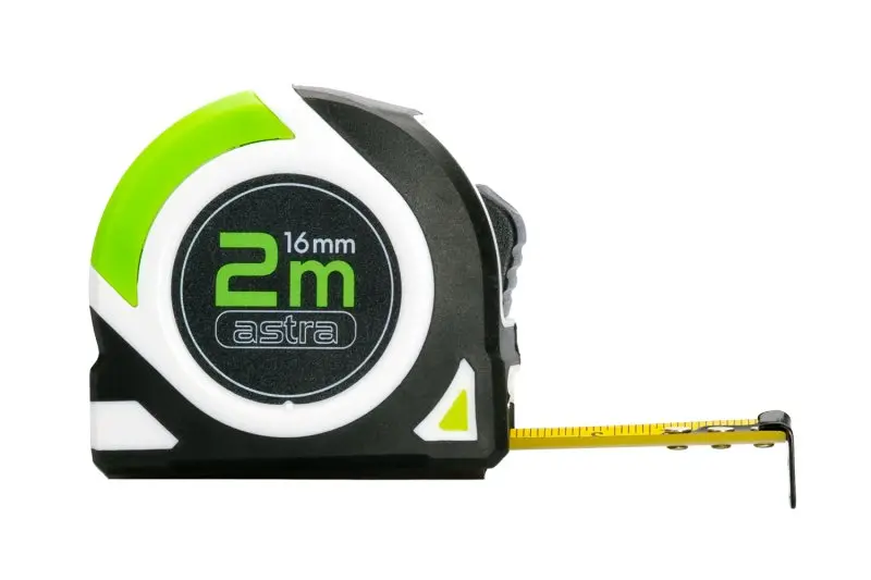 Metr svinovací ASTRA 2mx16mm