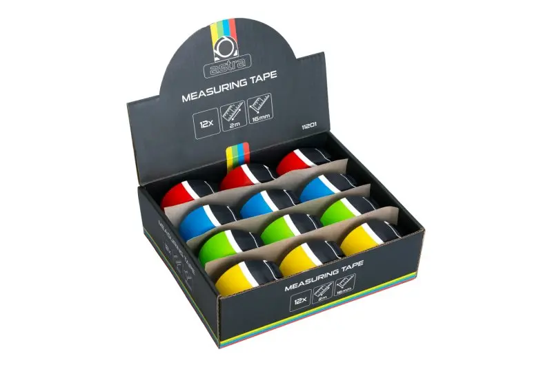 Metr svinovací ASTRA 2mx16mm