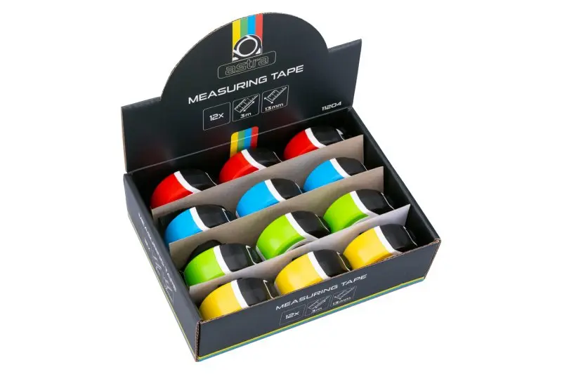 Metr svinovací ASTRA 3mx13mm
