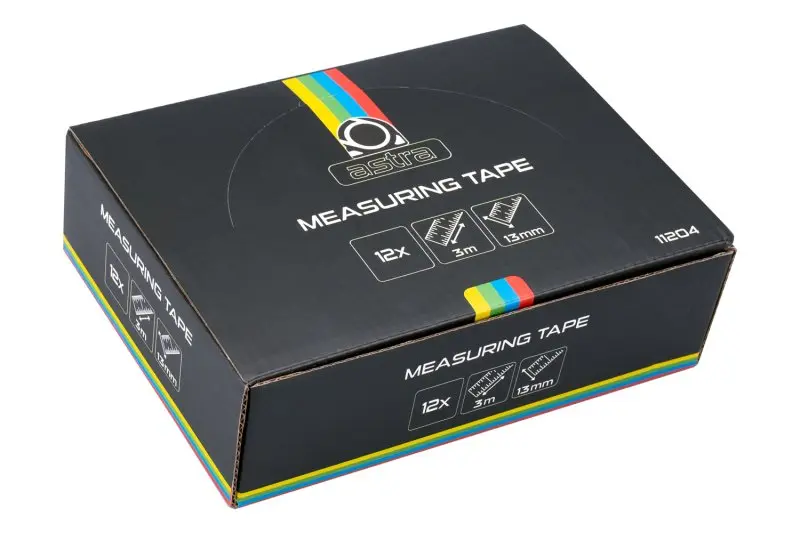 Metr svinovací ASTRA 3mx13mm