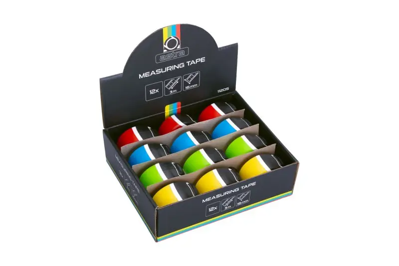 Metr svinovací ASTRA 3mx16mm