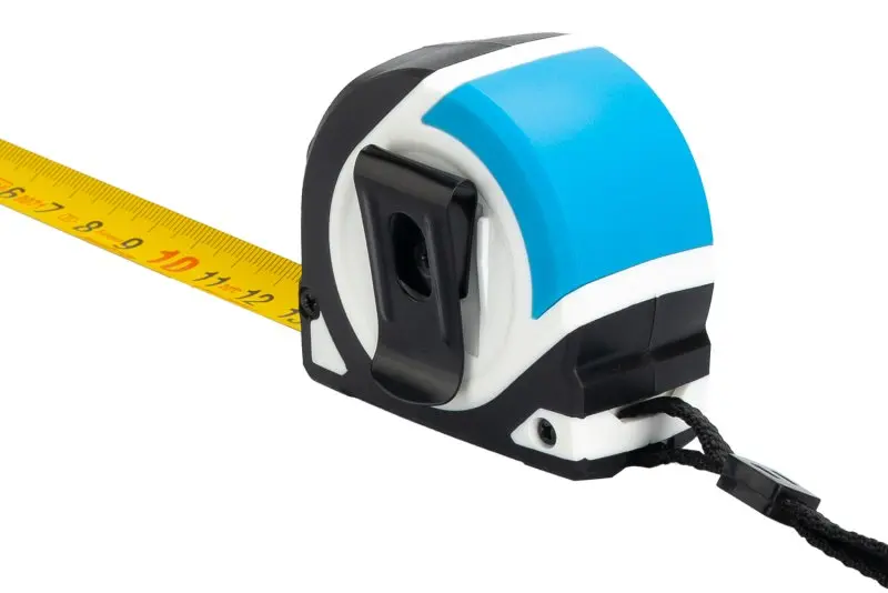 Metr svinovací ASTRA 3mx19mm