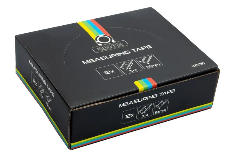 Metr svinovací ASTRA 3mx19mm