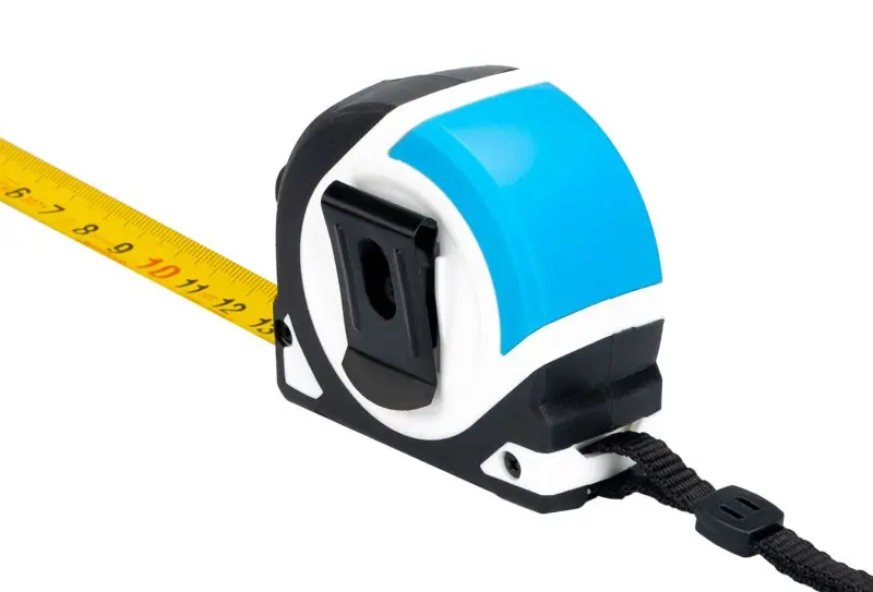 Metr svinovací ASTRA 5mx19mm